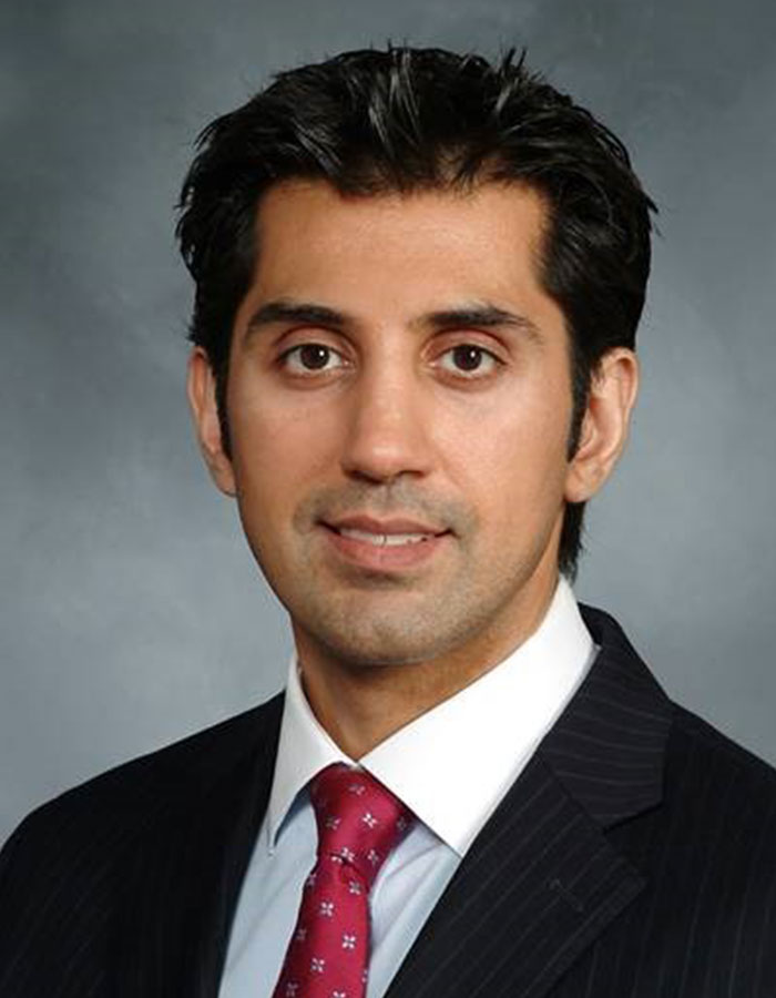 Photo of Bilal Chughtai, MD.